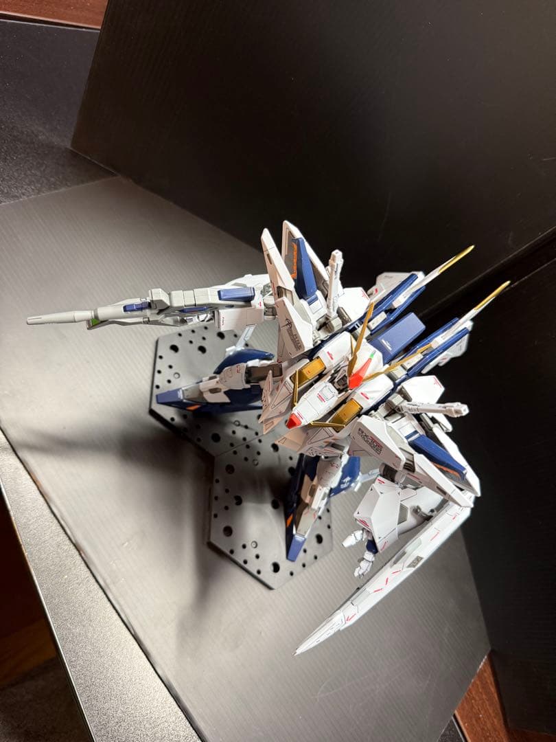 HG 1/144 エクスィガンダム 完成品