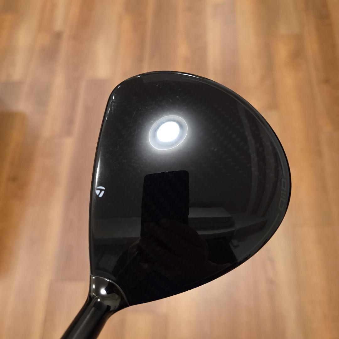 テーラーメイド Qi10 MAX 5W スピーダーNX バイオレット