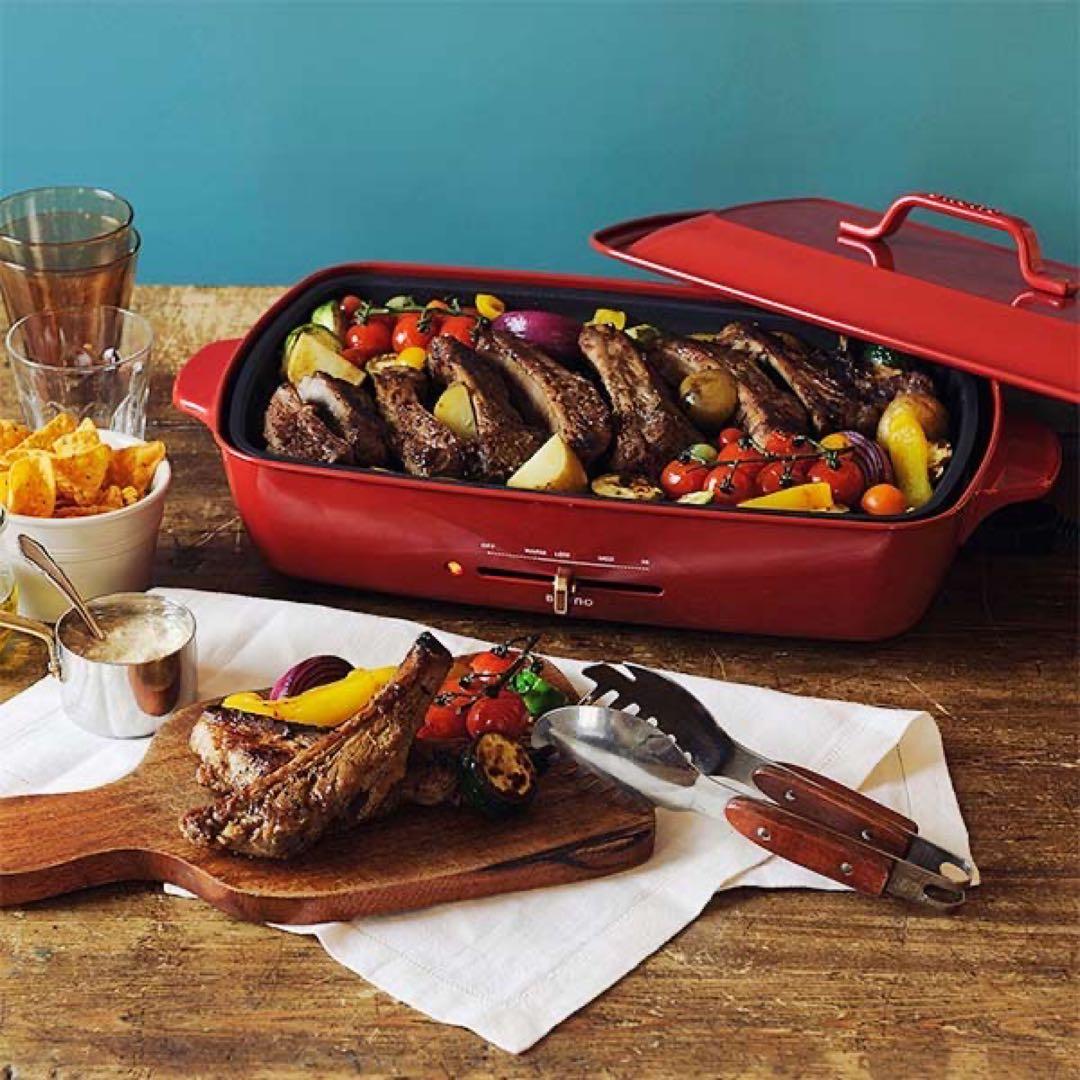 BRUNOホットプレートグランデサイズ