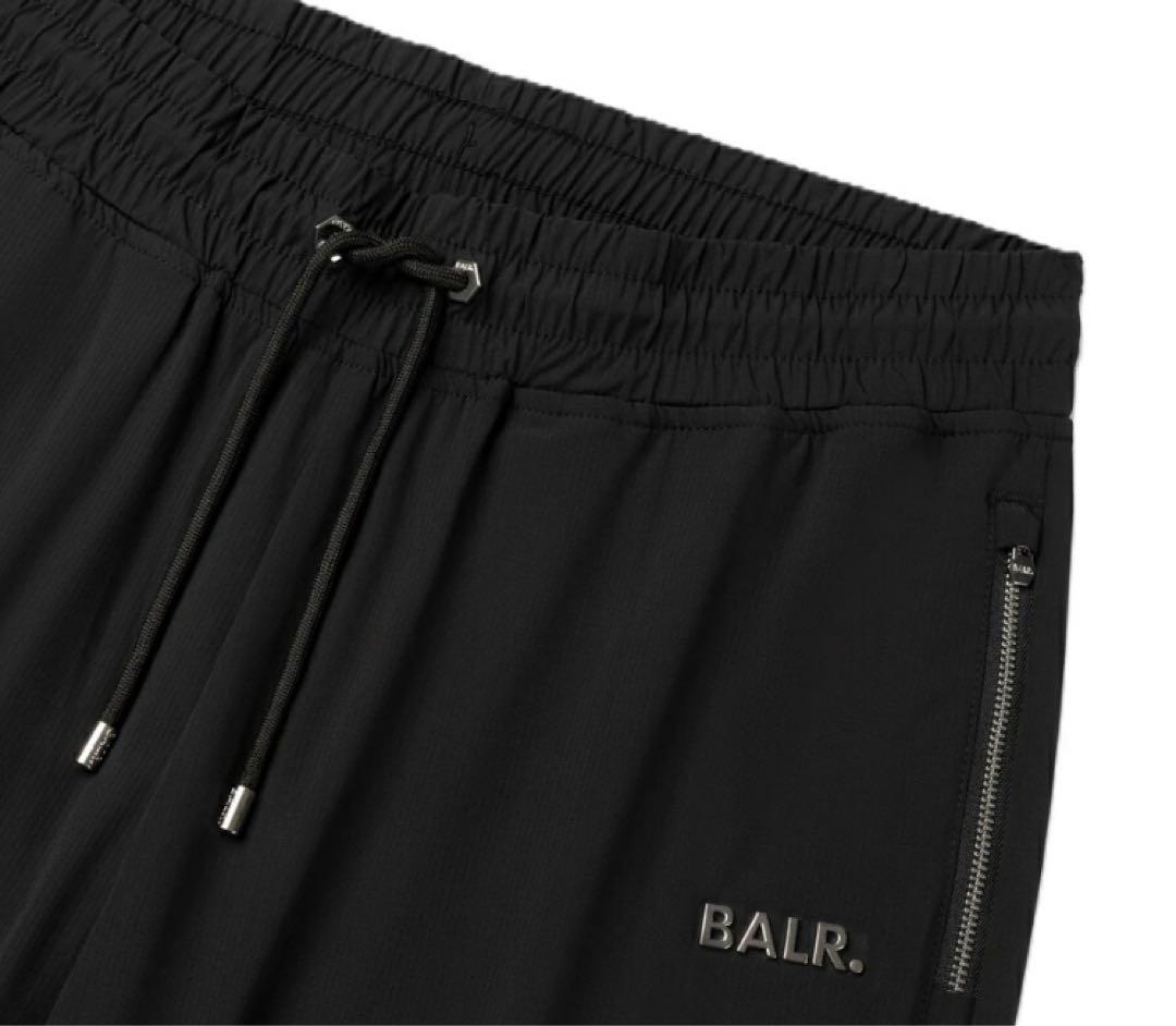 ☀️新品未使用☀️ BALR. 日本限定 Qシリーズ ジャージ ボトムス Sサイズ