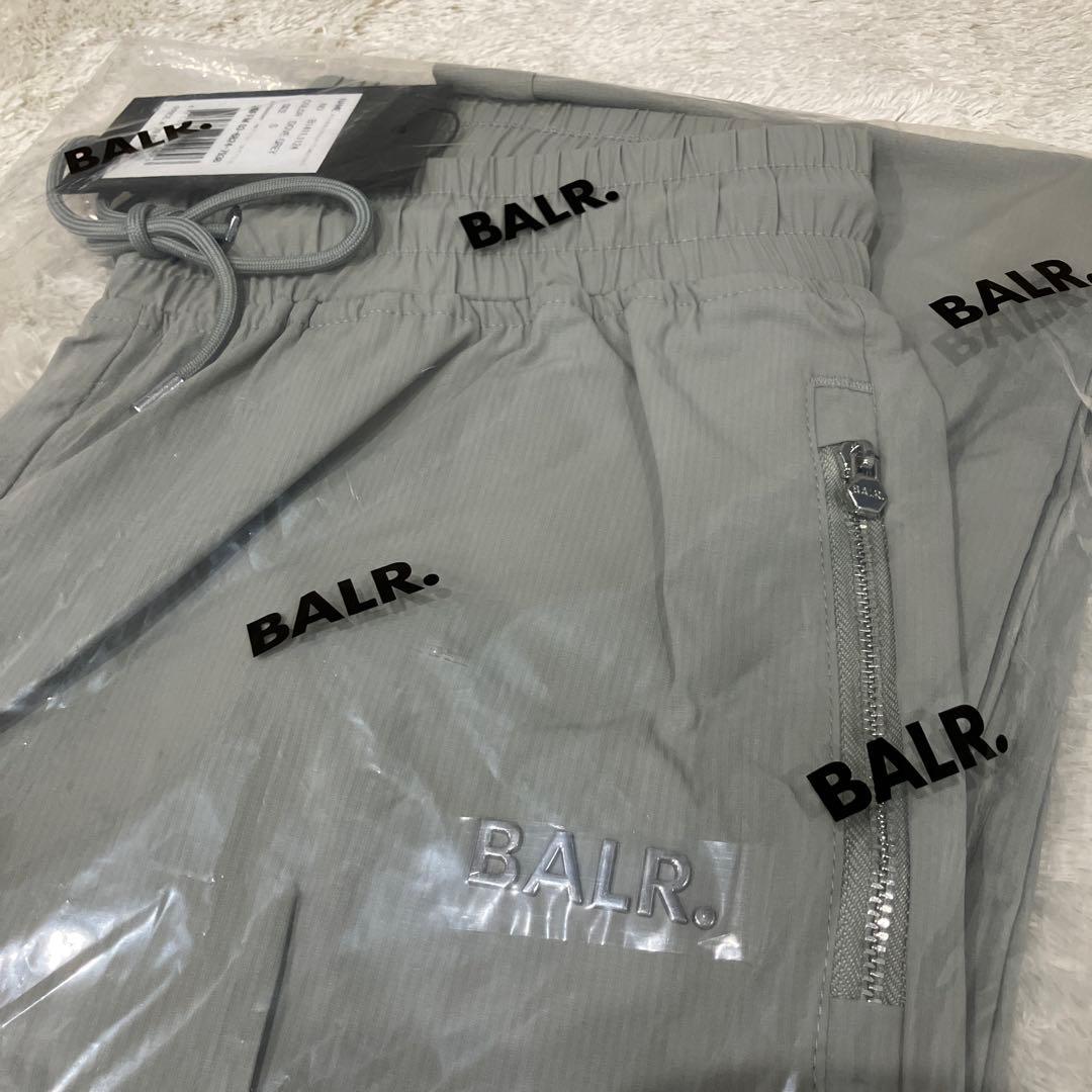 ☀️新品未使用☀️ BALR. 日本限定 Qシリーズ ジャージ ボトムス Sサイズ