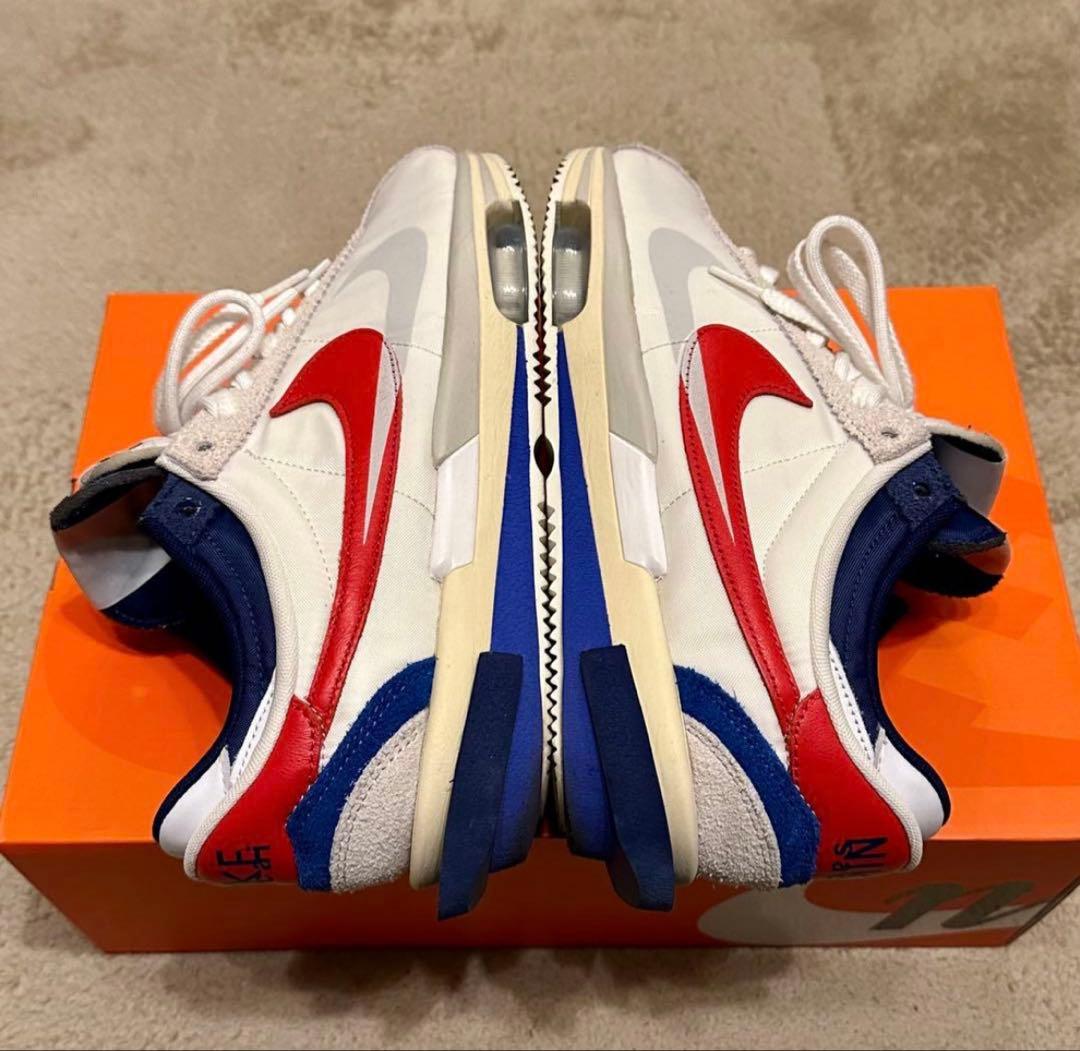 sacai × Nike Zoom Cortez 27.5 サカイ　ナイキ