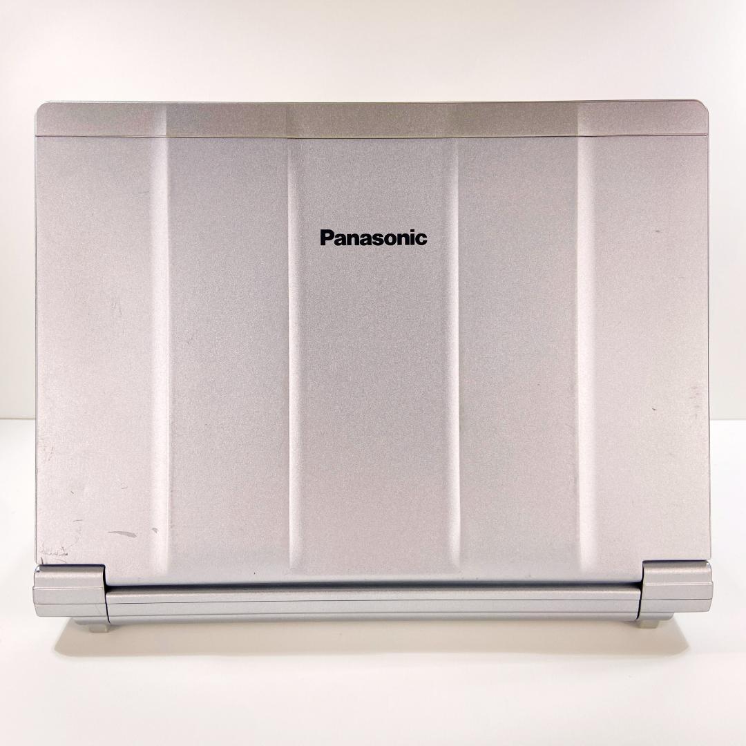 第8世代 Core i5 Let's note バッテリー良好◎ DVDドライブ