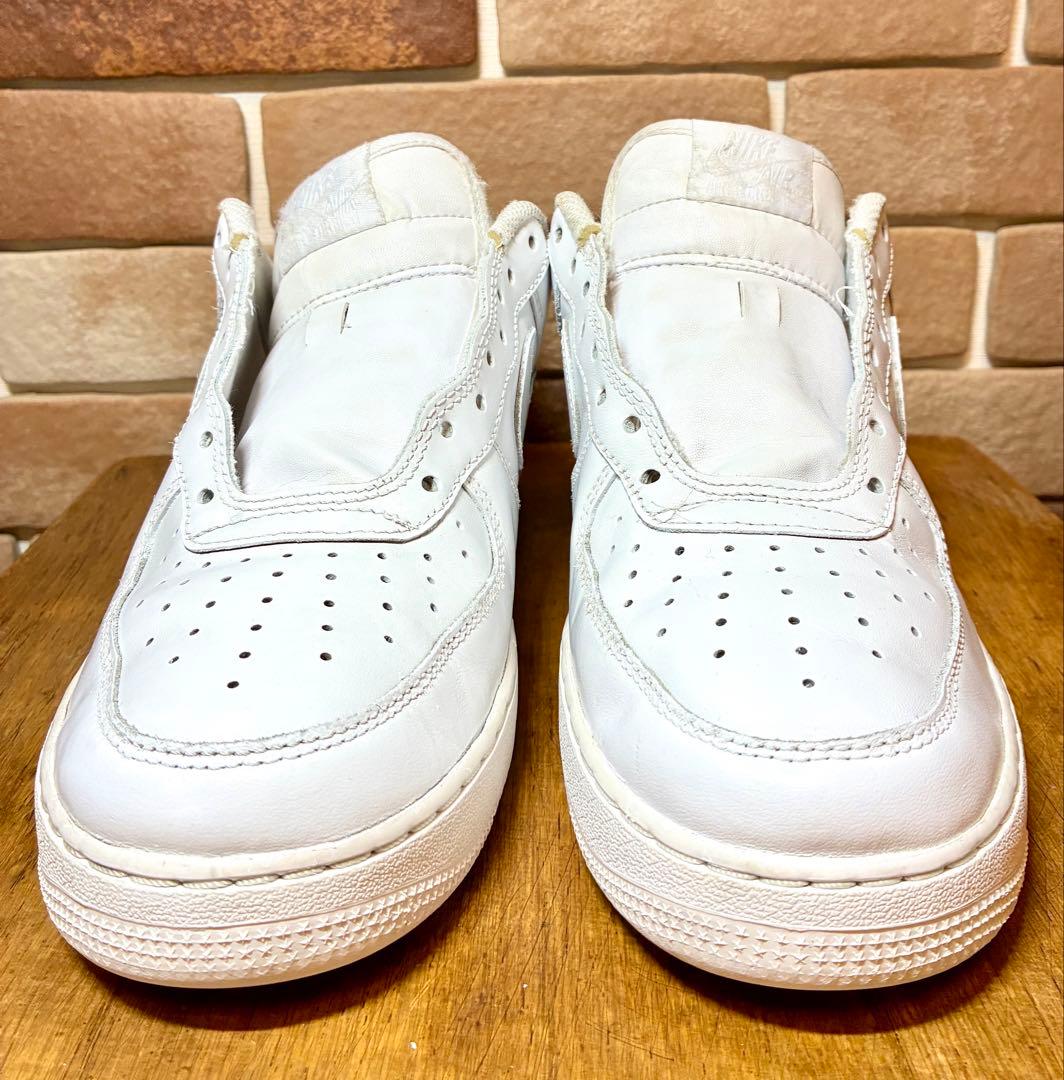 男げんがりNike Air Force 1 CW2288-111 27㎝