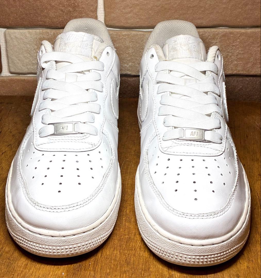 男げんがりNike Air Force 1 CW2288-111 27㎝