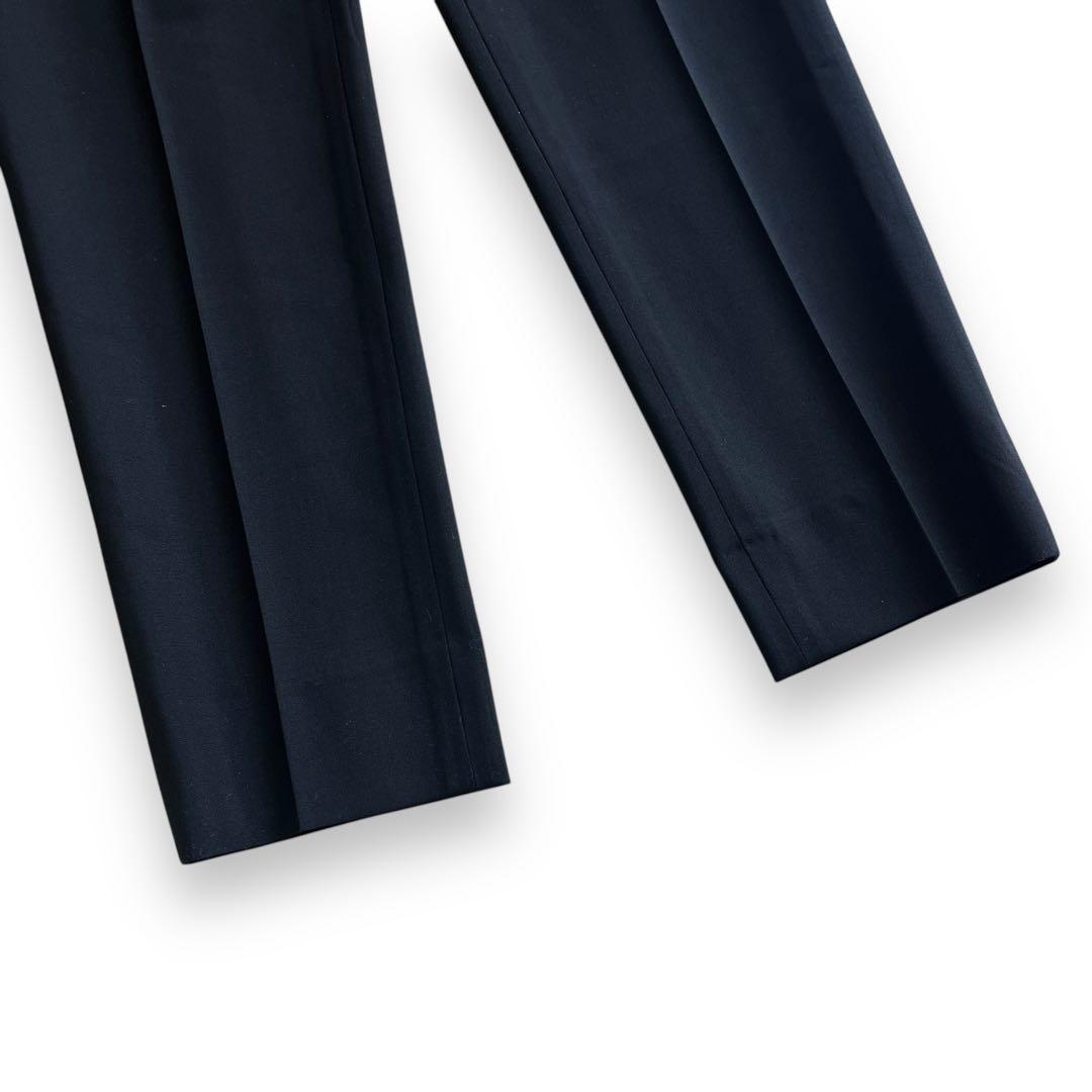 Theory 現行タグ　セットアップスーツ　LANAI ブラック　パンツ　S