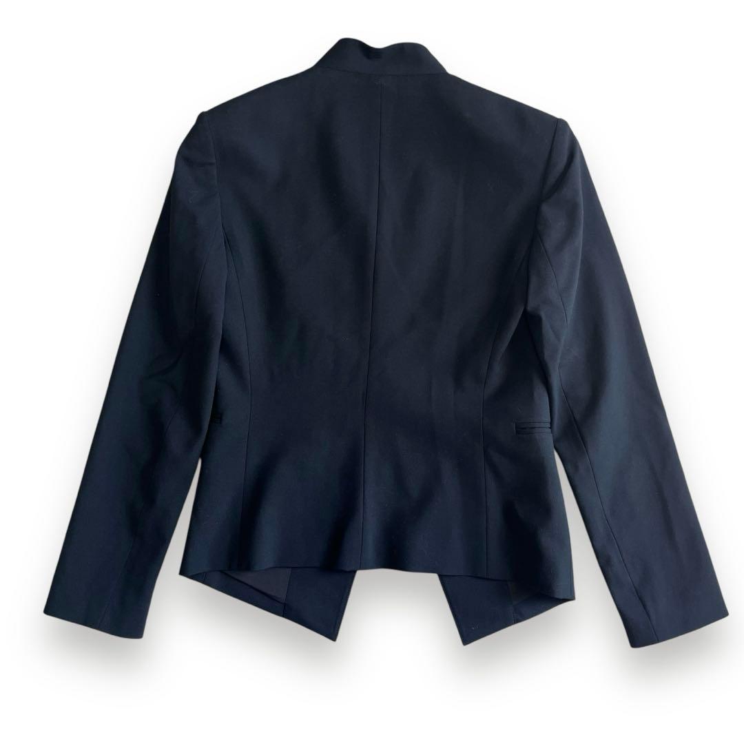 Theory 現行タグ　セットアップスーツ　LANAI ブラック　パンツ　S