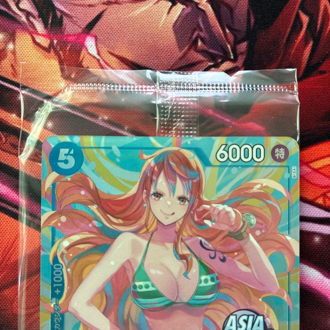 ［ゲリラ出品］ナミ　プロモ　アジア　asia ミニ缶　2枚　未開封　1