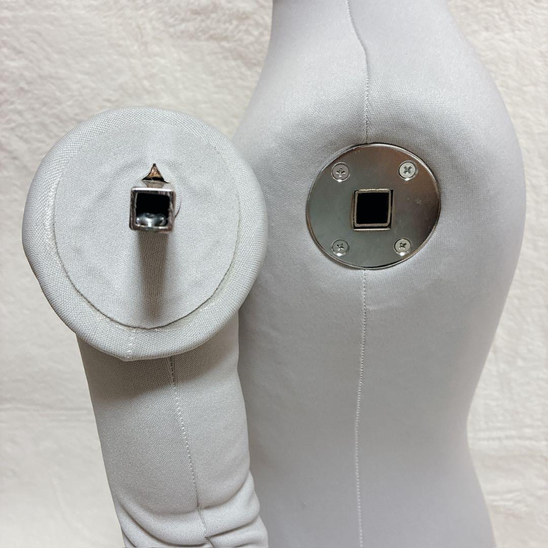 和装　マネキン 着付け練習　トルソー　腕付き