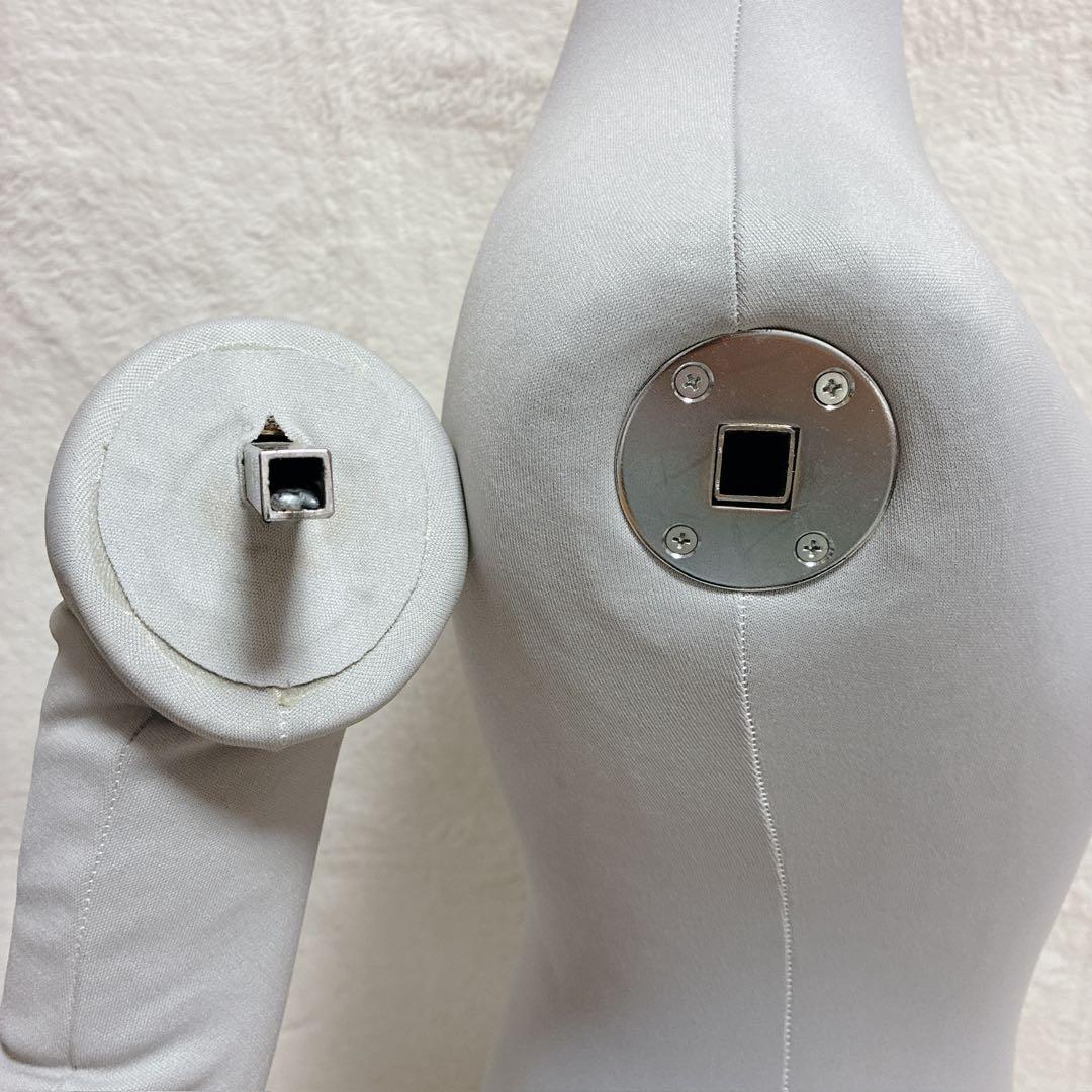 和装　マネキン 着付け練習　トルソー　腕付き