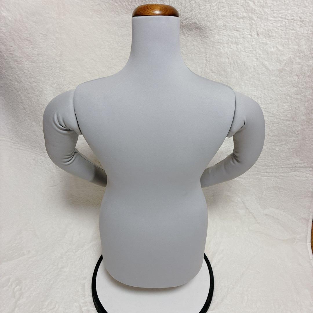 和装　マネキン 着付け練習　トルソー　腕付き