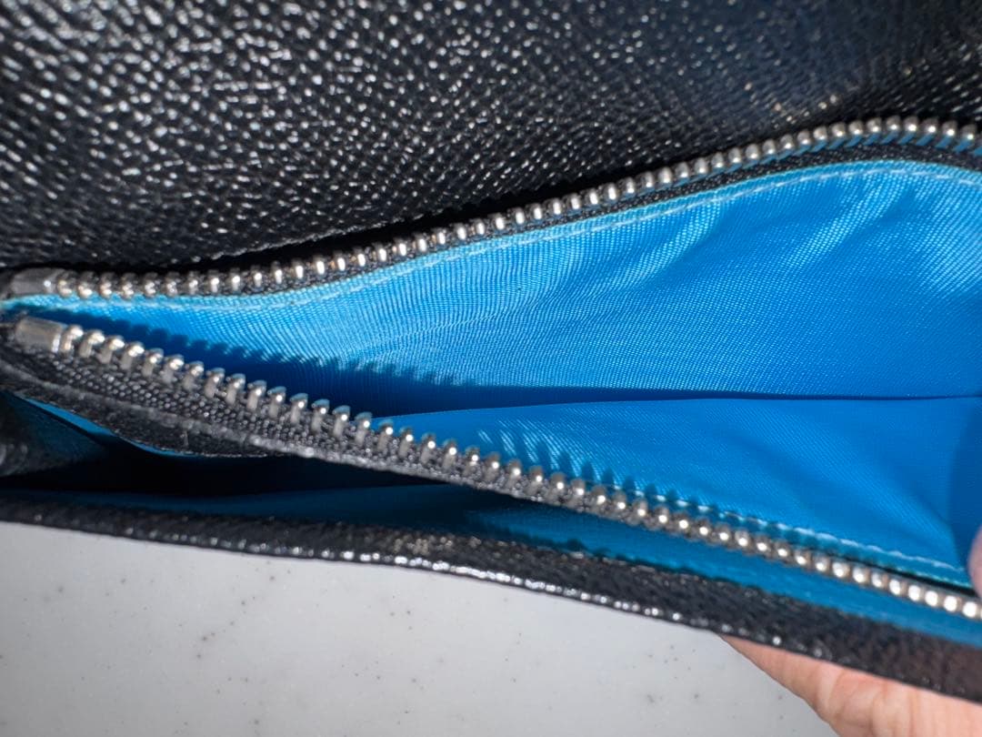 三*♪様 ブルガリ　長財布　サークルロゴ