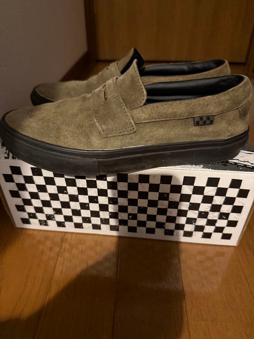 【Vans】 SKATE STYLE 53