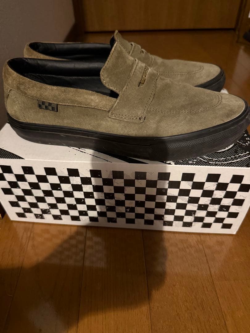 【Vans】 SKATE STYLE 53