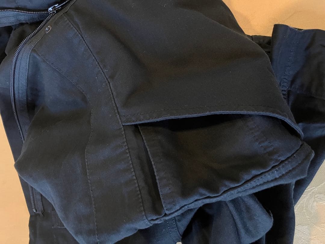 シュプリーム Coveralls カバーオール ツナギ　Mサイズ