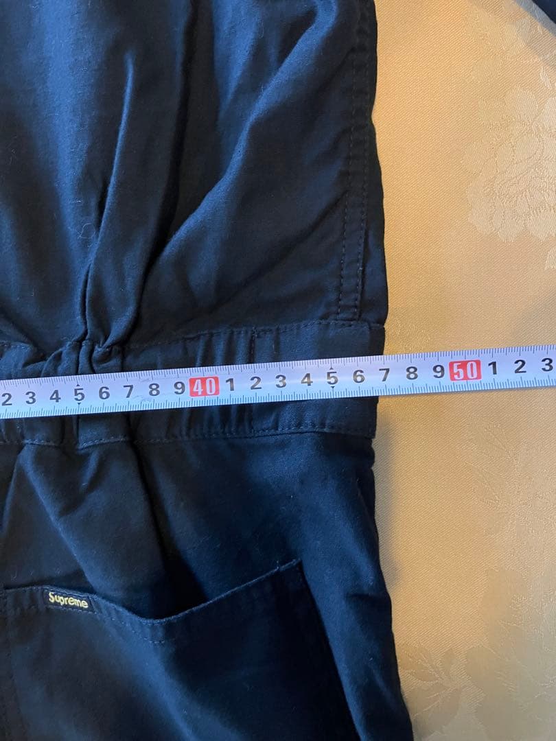 シュプリーム Coveralls カバーオール ツナギ　Mサイズ