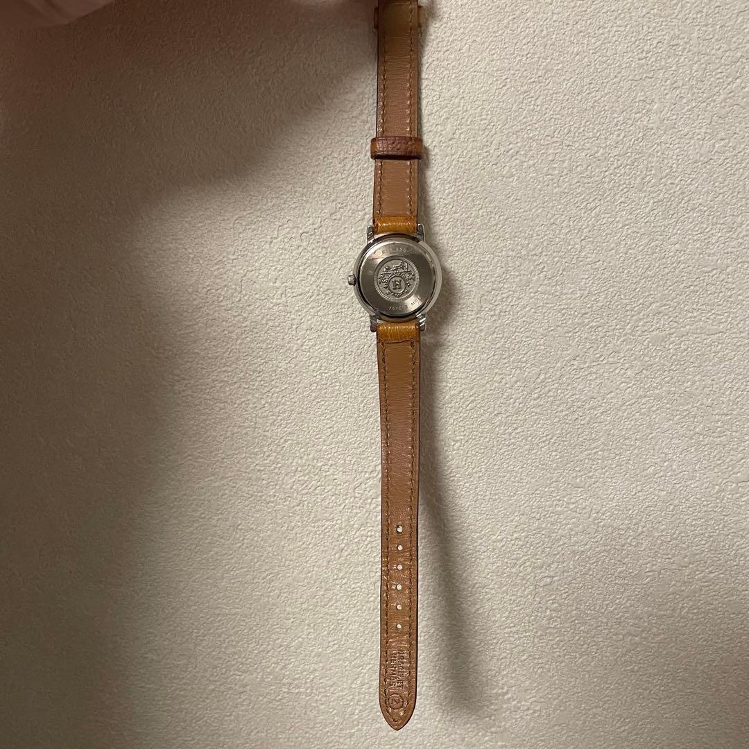 【激レア】【生産終了】 エルメス ヴィンテージ 時計