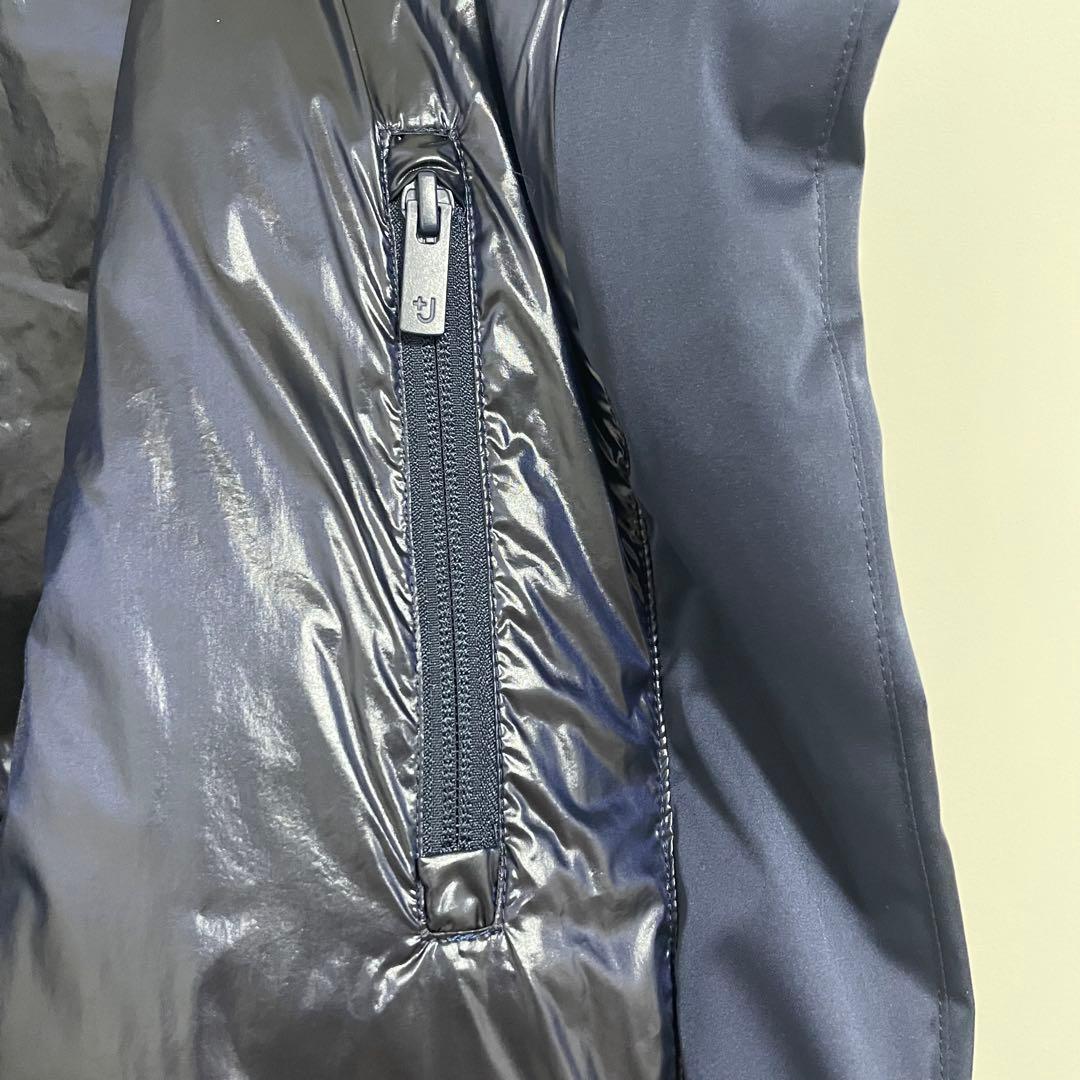 UNIQLO +Jダウンボリュームジャケット XS