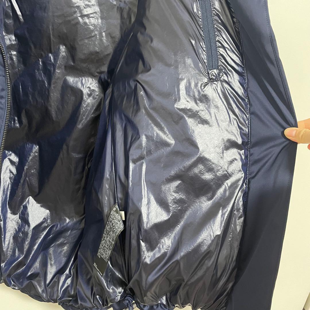 UNIQLO +Jダウンボリュームジャケット XS