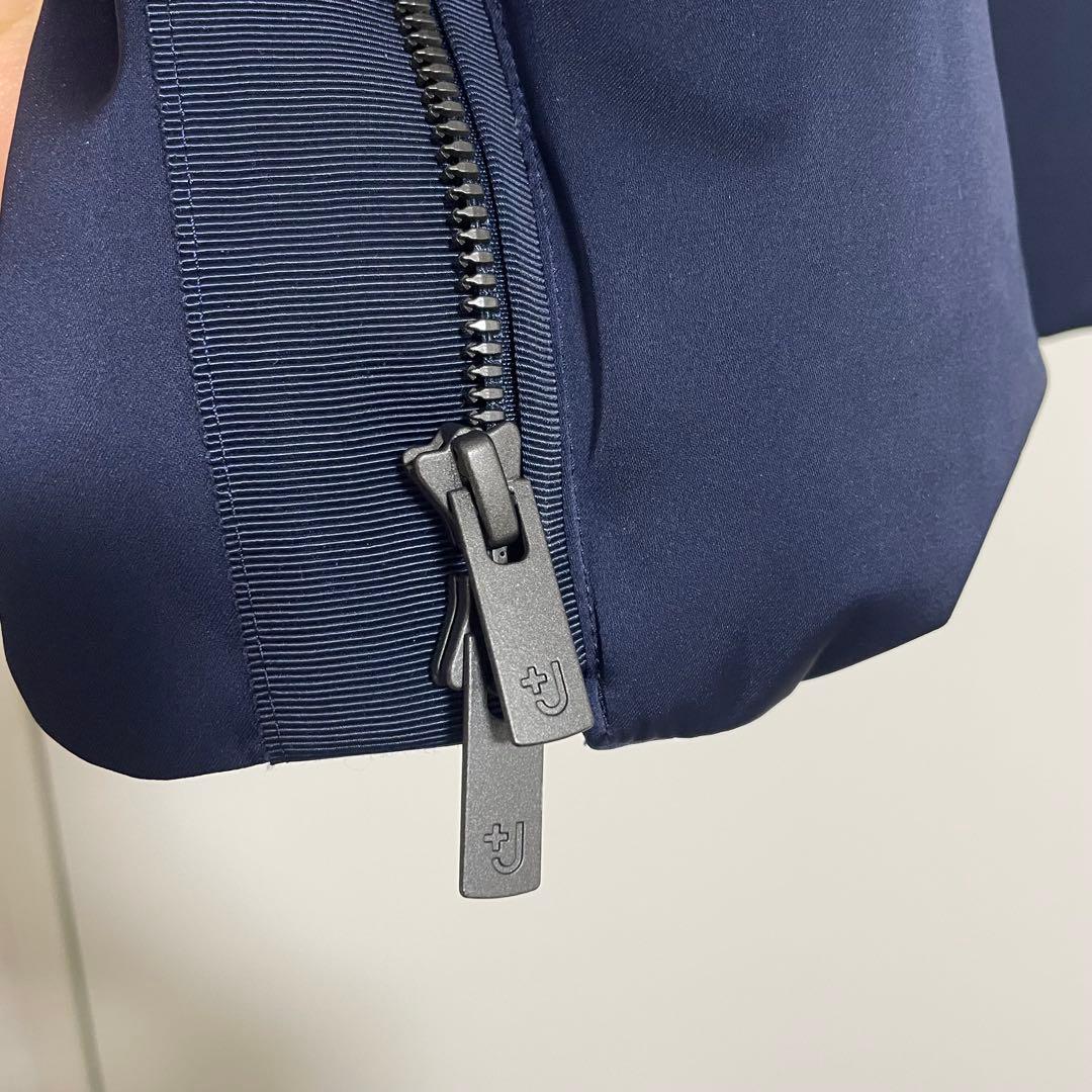 UNIQLO +Jダウンボリュームジャケット XS