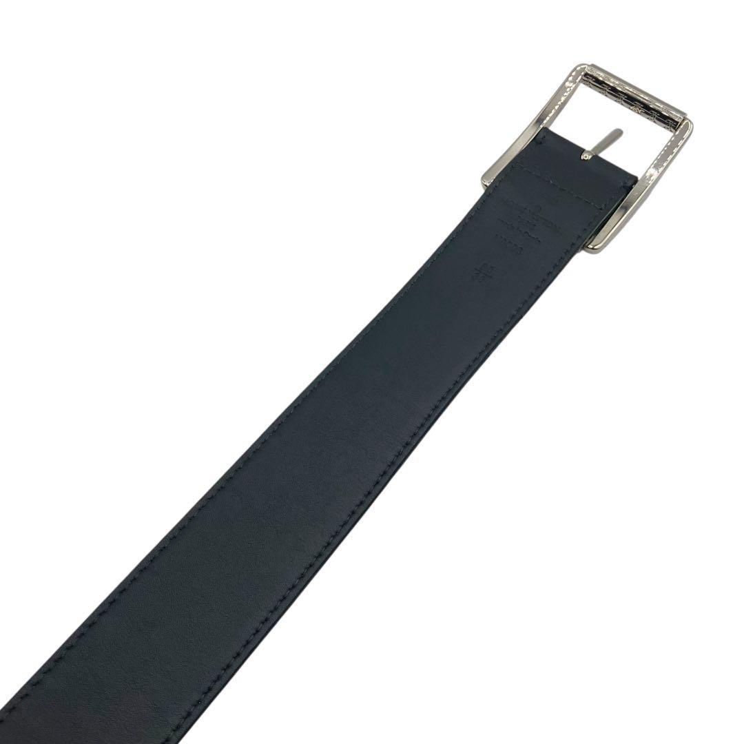 良品✨ ルイヴィトン ベルト モノグラム サンチュール リヴェルソ