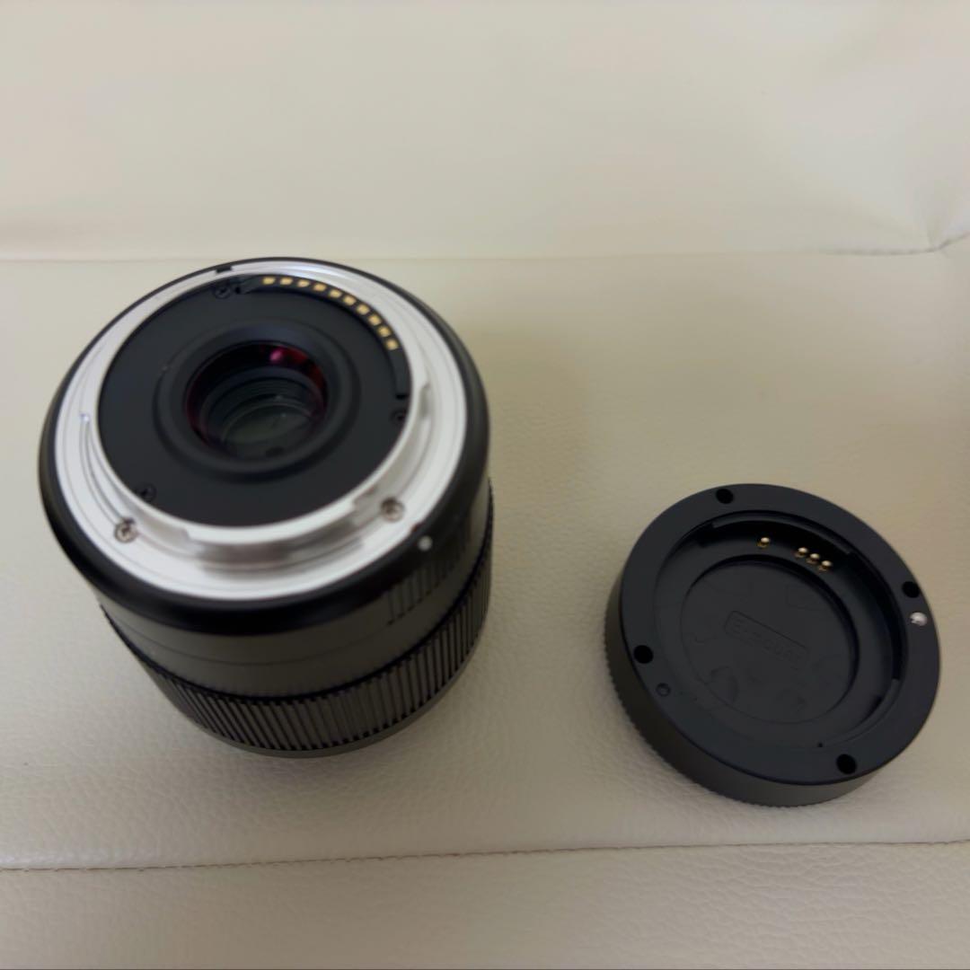 TTartisan AF 1.8/23 Eマウント APS-C レンズ