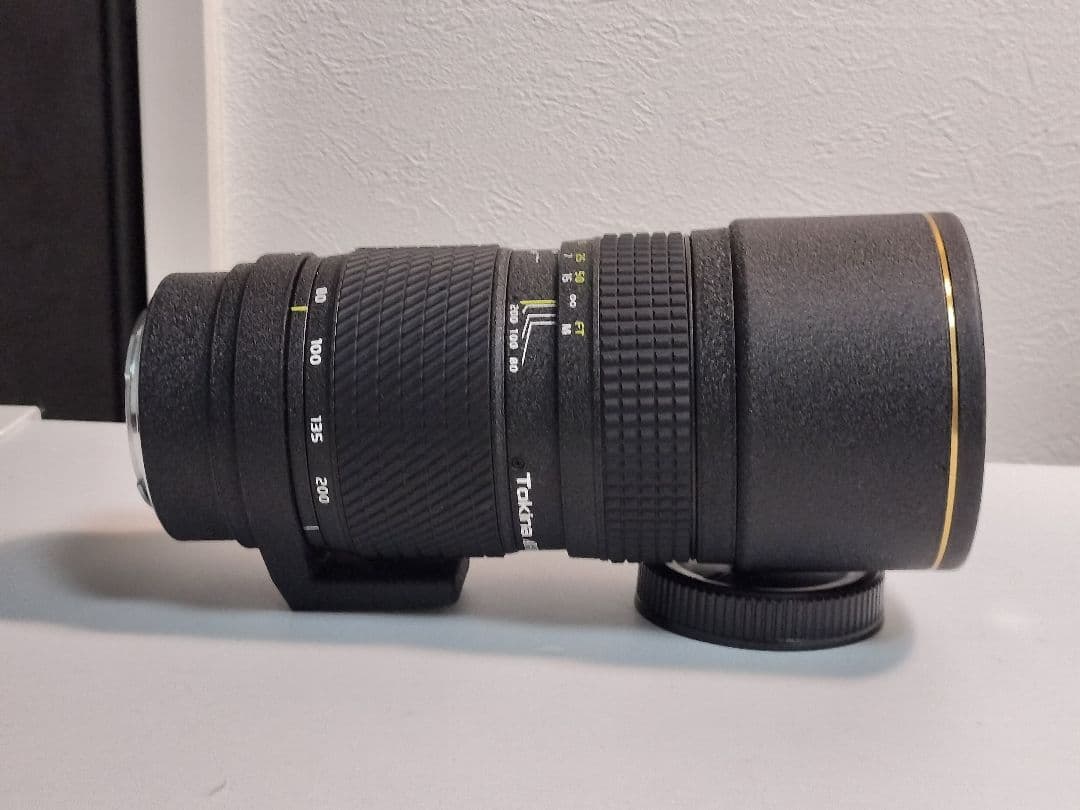 Tokina 80-200mm f2.8 ソニー用