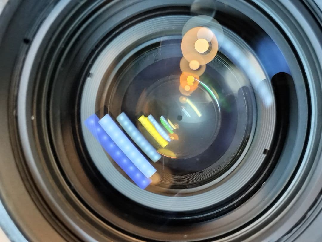 Tokina 80-200mm f2.8 ソニー用