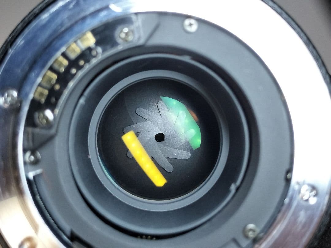 Tokina 80-200mm f2.8 ソニー用