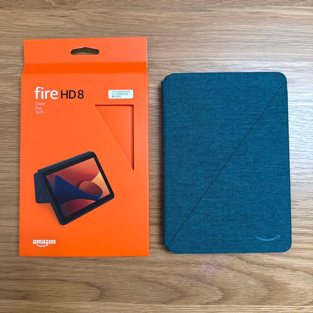 Amazon Fire HD 8 セット