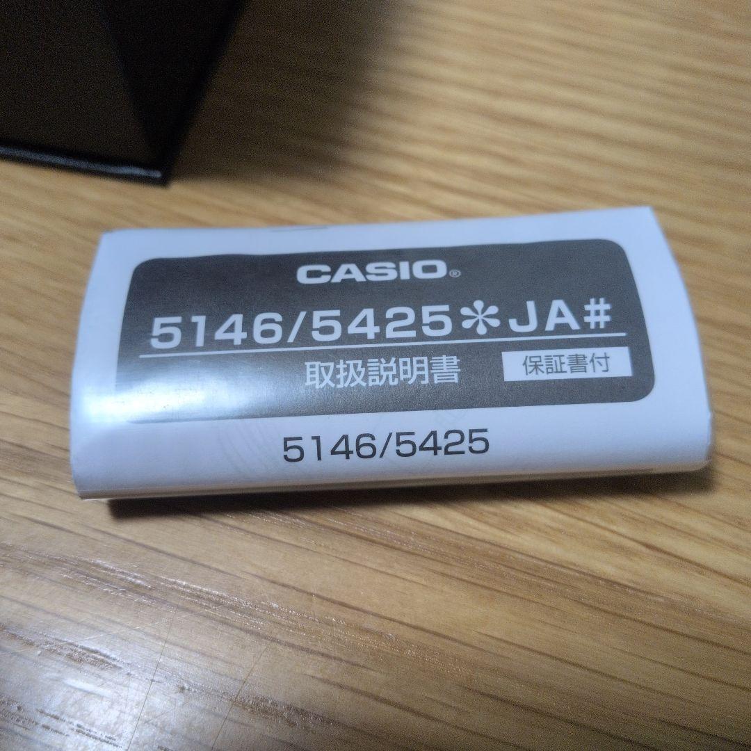 G-SHOCK　5146　新品未使用　GA-110TU-1A5JF