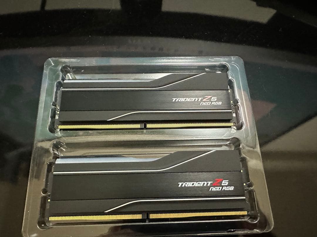 メモリー Trident Z5 Neo RGB DDR5 32GB (2x16GB)