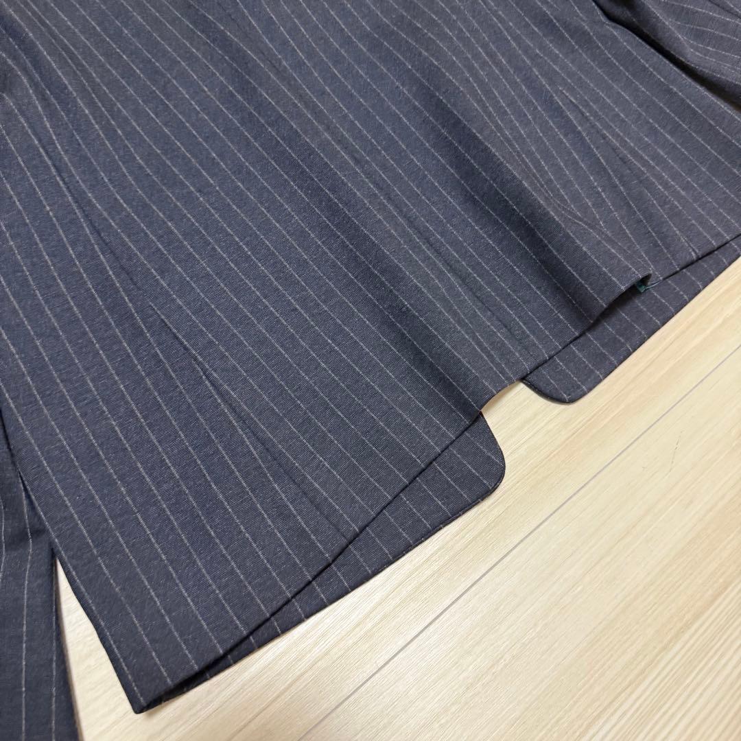 【美品✨】トゥモローランドコレクション　セットアップ ノーカラー パンツスーツ