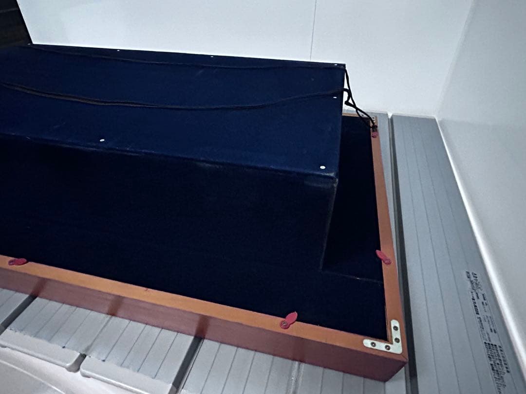 魚類剥製用の額縁　剥製　額装