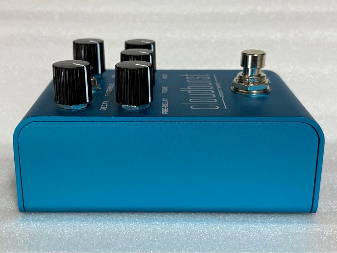 ギター strymon cloudburst & mini switch