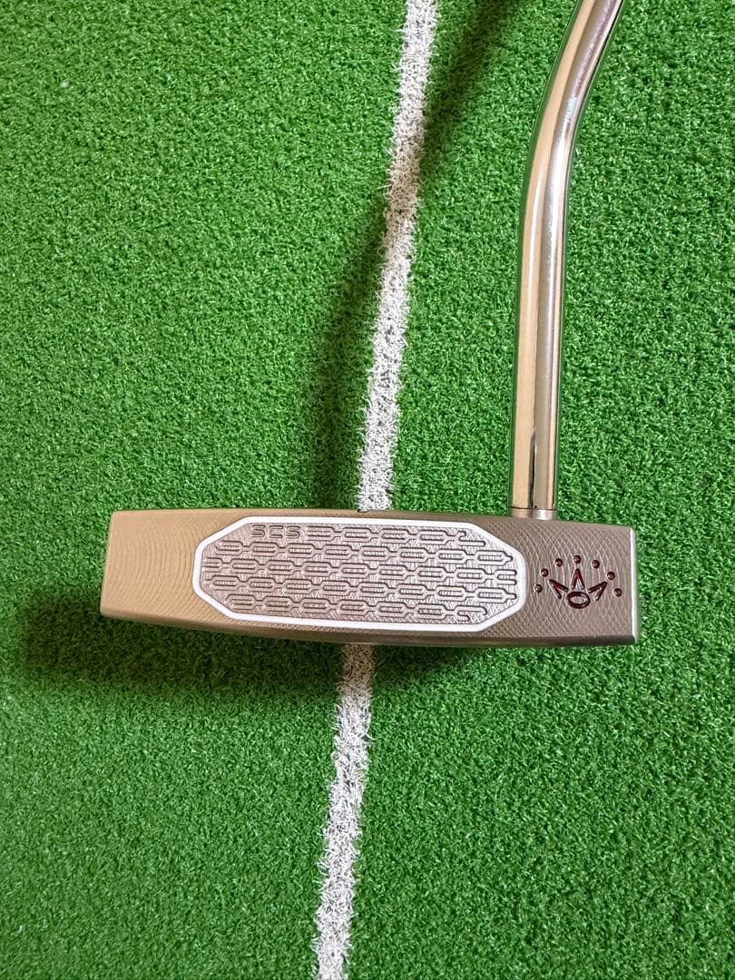 [超美品]スコッティキャメロン スタジオスタイル ファストバック36.5