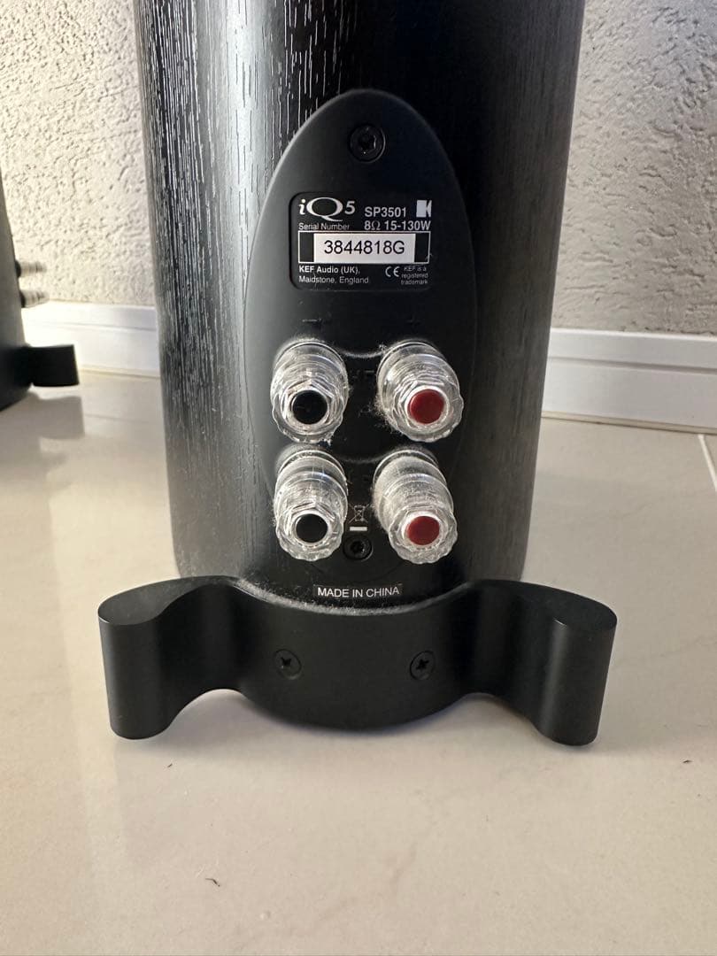 KEF IQ5 SP3501 トールボーイスピーカー