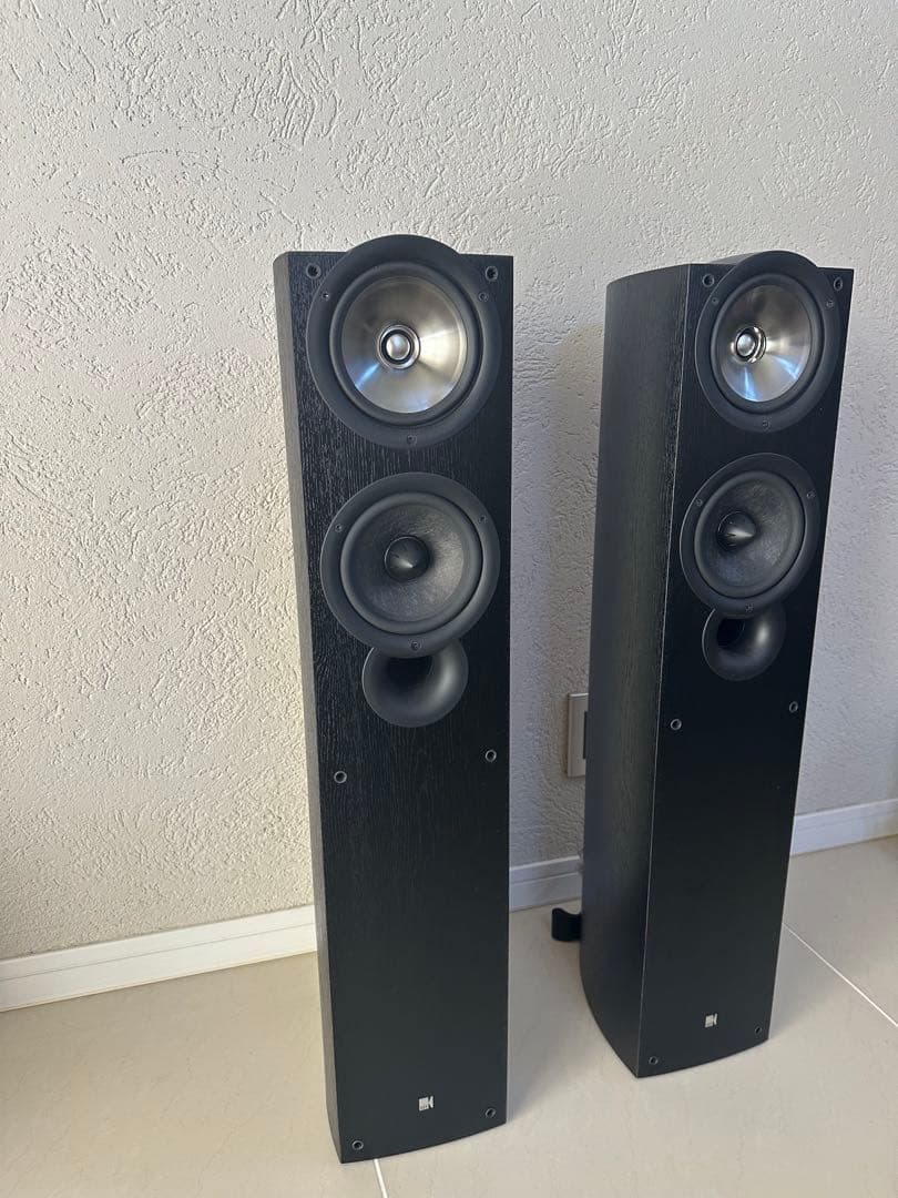 KEF IQ5 SP3501 トールボーイスピーカー
