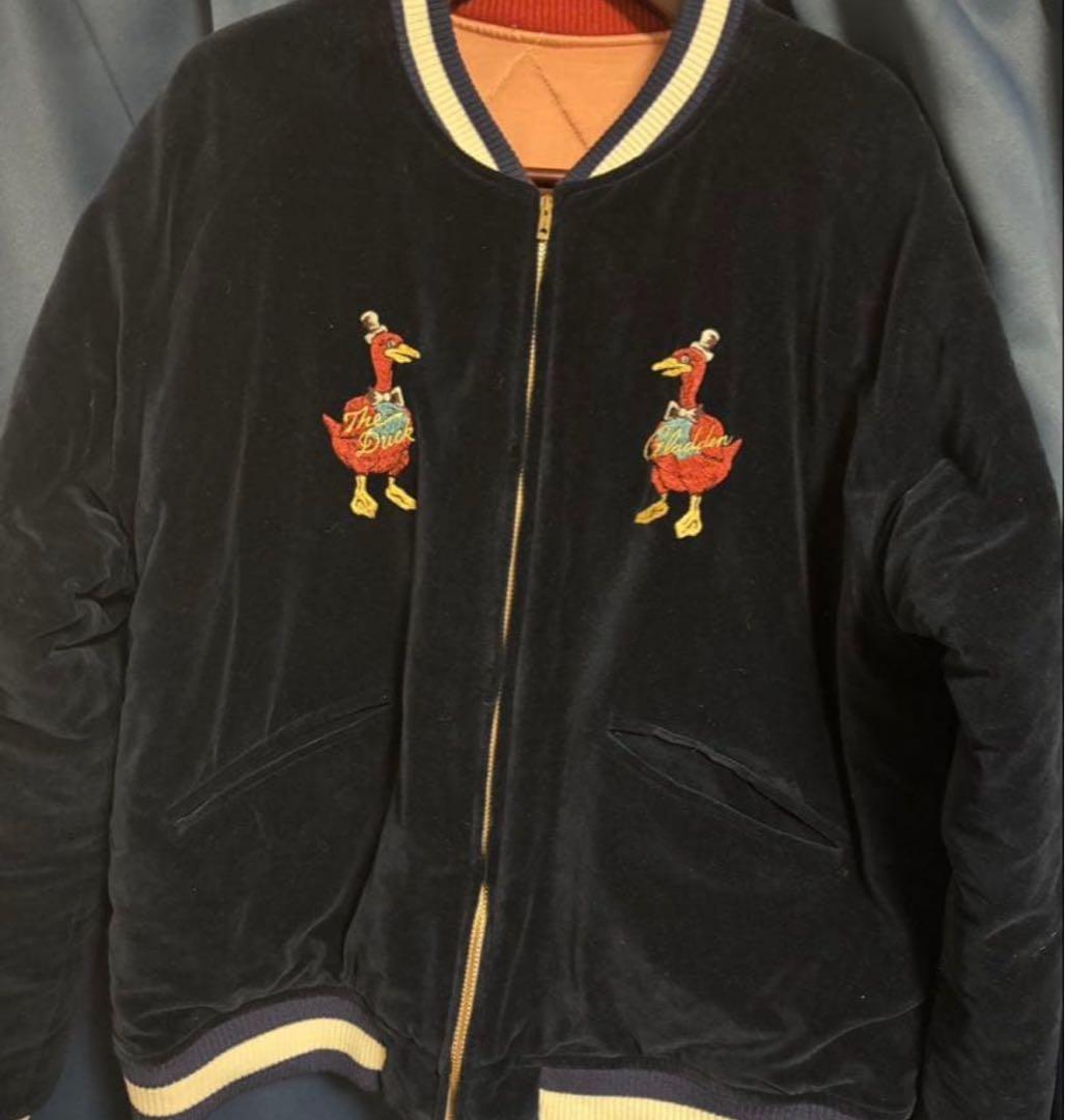 グラッドハンドTEXAS - SOUVENIR JACKET