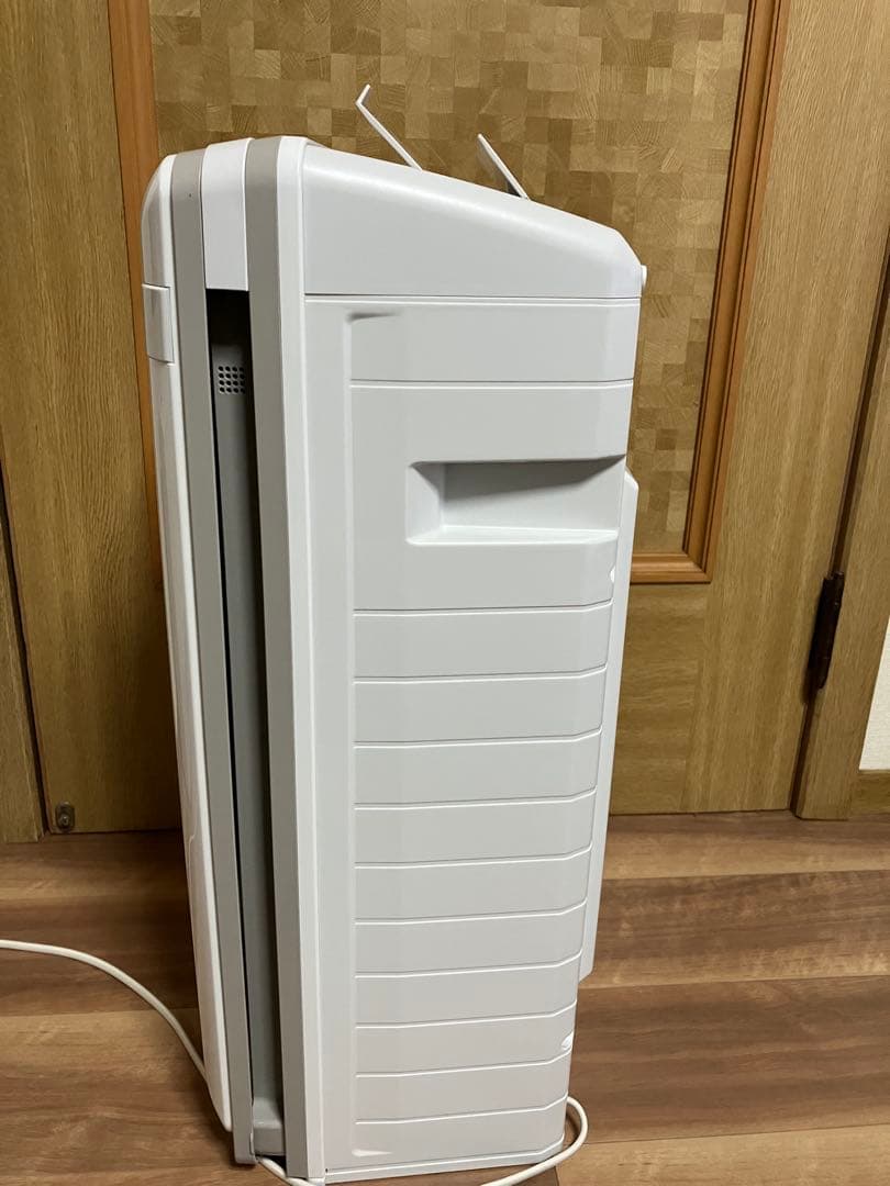 FUJITSU PLAZION 脱臭機　ペット　赤ちゃん　リビング