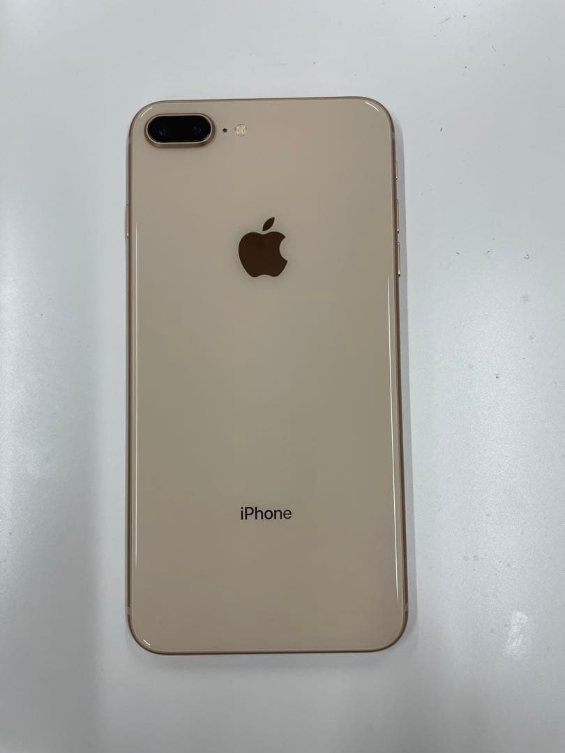 iPhone 8 Plus ゴールド 本体のみ