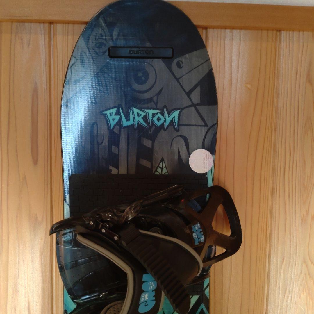 Burton Chopper 100 スノーボードセット