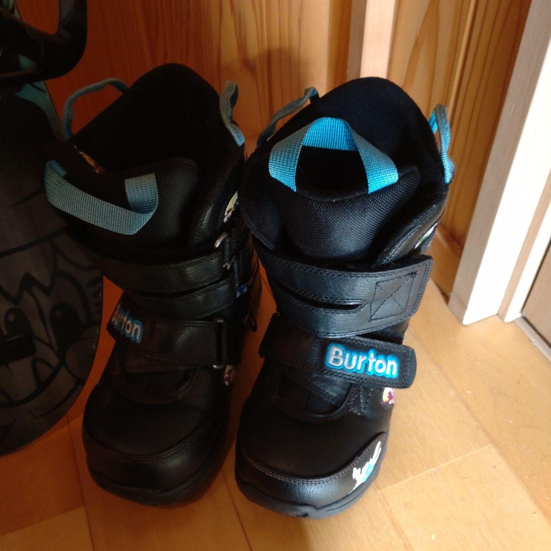 Burton Chopper 100 スノーボードセット