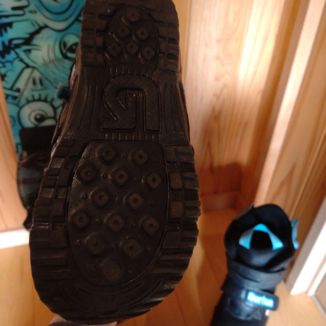 Burton Chopper 100 スノーボードセット