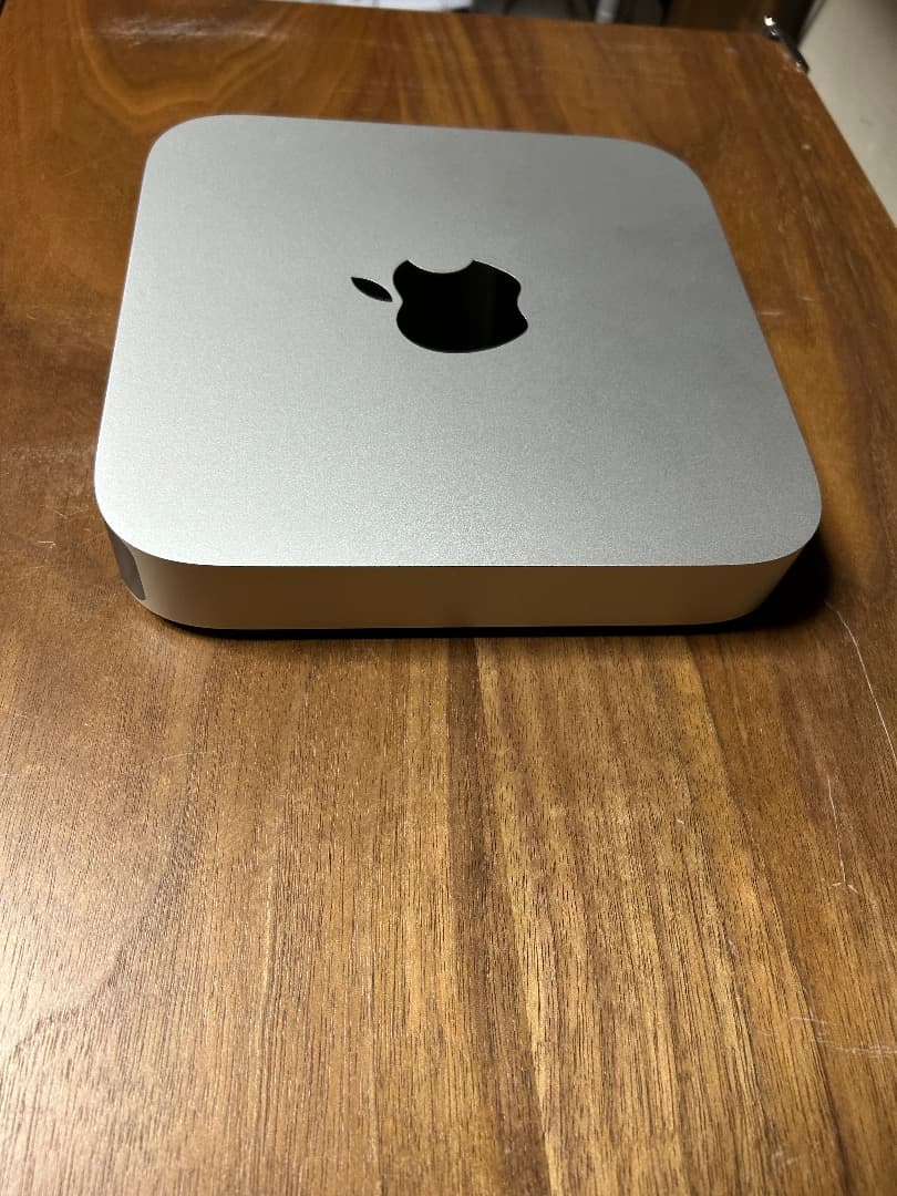 Apple Mac mini 2023 M2 メモリ 8GB SSD 256GB