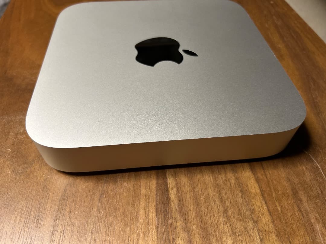 Apple Mac mini 2023 M2 メモリ 8GB SSD 256GB