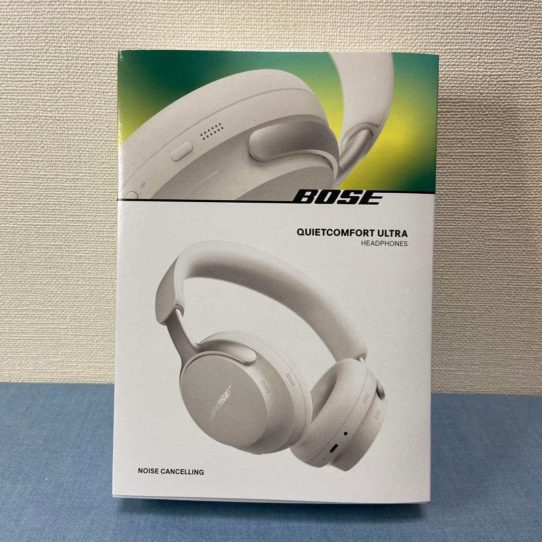 BOSE QUIETCOMFORT ULTRA 未使用