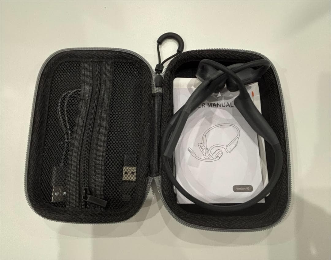 イヤホン Nuroum OpenEar Pro 2