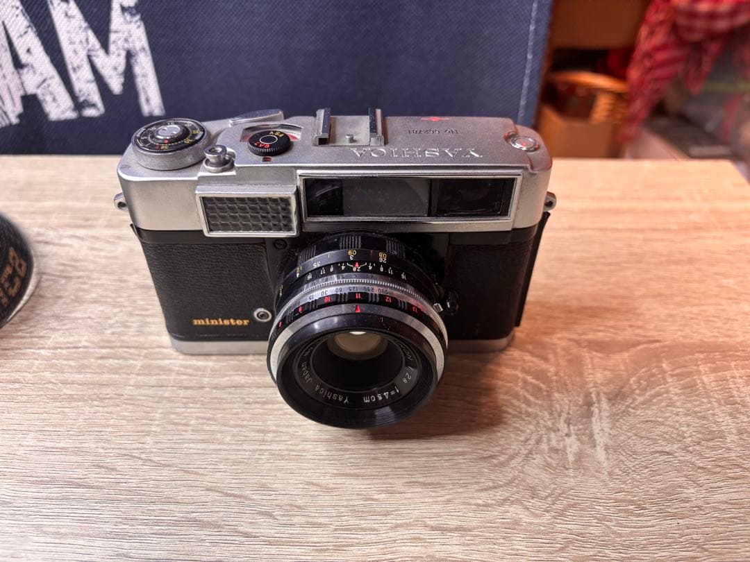 カメラ まとめ売り7個 ジャンク品