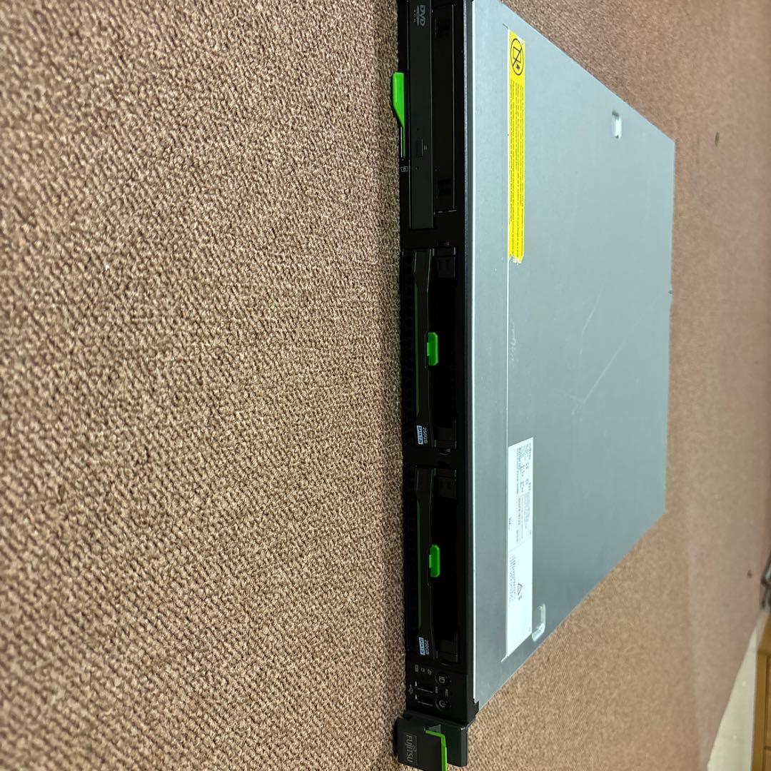 スマホ・タブレット・パソコン FUJITSU PRIMERGY RX100 S7 PYR10PR3SD13